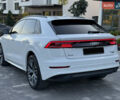 Белый Ауди Q8, объемом двигателя 3 л и пробегом 155 тыс. км за 53999 $, фото 6 на Automoto.ua