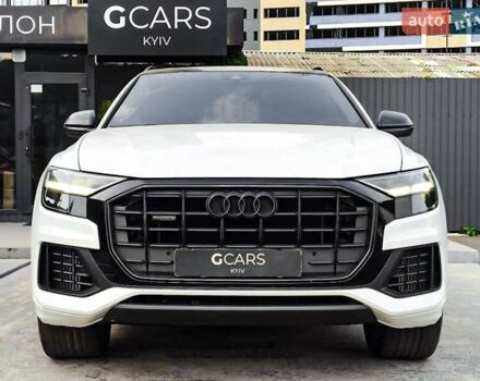 Білий Ауді Q8, об'ємом двигуна 3 л та пробігом 152 тис. км за 42500 $, фото 1 на Automoto.ua