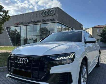 Білий Ауді Q8, об'ємом двигуна 3 л та пробігом 118 тис. км за 64999 $, фото 4 на Automoto.ua