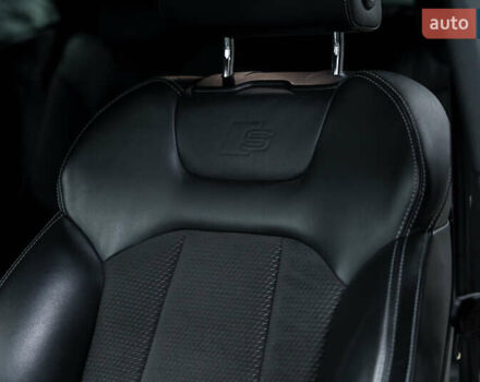 Белый Ауди Q8, объемом двигателя 3 л и пробегом 60 тыс. км за 62300 $, фото 19 на Automoto.ua