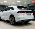 Белый Ауди Q8, объемом двигателя 3 л и пробегом 60 тыс. км за 62300 $, фото 8 на Automoto.ua