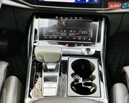 Білий Ауді Q8, об'ємом двигуна 3 л та пробігом 108 тис. км за 54999 $, фото 41 на Automoto.ua