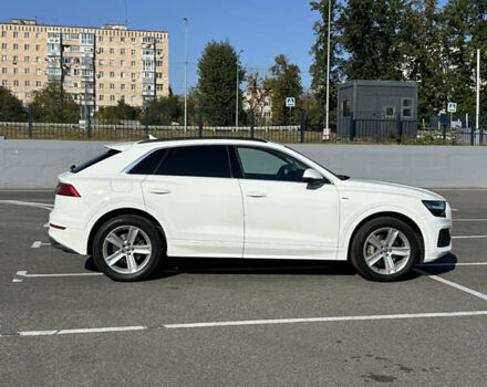Білий Ауді Q8, об'ємом двигуна 2.97 л та пробігом 172 тис. км за 57000 $, фото 19 на Automoto.ua