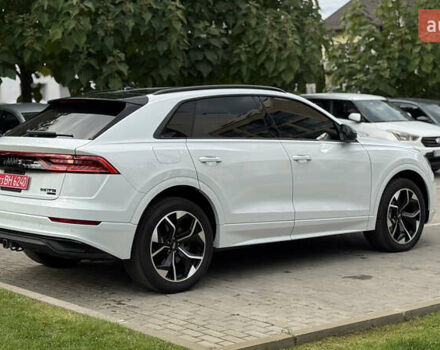 Белый Ауди Q8, объемом двигателя 3 л и пробегом 152 тыс. км за 38999 $, фото 3 на Automoto.ua