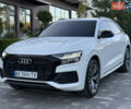 Белый Ауди Q8, объемом двигателя 3 л и пробегом 160 тыс. км за 52900 $, фото 1 на Automoto.ua