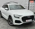 Ауді Q8 2019 у Києві на Automoto.ua Білий Ауді Q8, об'ємом двигуна 3 л та пробігом 60 тис. км за 64990 $, фото 1 на Automoto.ua