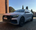 Белый Ауди Q8, объемом двигателя 3 л и пробегом 73 тыс. км за 49999 $, фото 1 на Automoto.ua