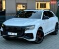 Білий Ауді Q8, об'ємом двигуна 3 л та пробігом 82 тис. км за 49900 $, фото 1 на Automoto.ua
