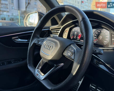 Білий Ауді Q8, об'ємом двигуна 2.97 л та пробігом 214 тис. км за 54000 $, фото 25 на Automoto.ua