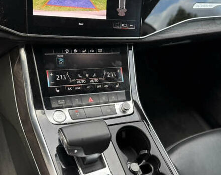 Белый Ауди Q8, объемом двигателя 3 л и пробегом 152 тыс. км за 38999 $, фото 21 на Automoto.ua