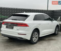 Білий Ауді Q8, об'ємом двигуна 2.97 л та пробігом 73 тис. км за 55000 $, фото 1 на Automoto.ua