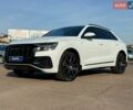 Белый Ауди Q8, объемом двигателя 3 л и пробегом 98 тыс. км за 52000 $, фото 1 на Automoto.ua
