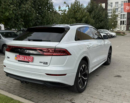 Белый Ауди Q8, объемом двигателя 3 л и пробегом 152 тыс. км за 39999 $, фото 12 на Automoto.ua