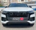 Білий Ауді Q8, об'ємом двигуна 3 л та пробігом 78 тис. км за 59990 $, фото 1 на Automoto.ua