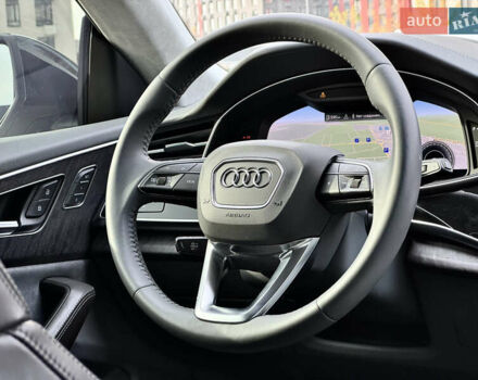 Білий Ауді Q8, об'ємом двигуна 3 л та пробігом 108 тис. км за 54999 $, фото 50 на Automoto.ua