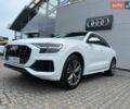 Белый Ауди Q8, объемом двигателя 2.97 л и пробегом 98 тыс. км за 53500 $, фото 1 на Automoto.ua