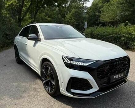 Білий Ауді Q8, об'ємом двигуна 2.97 л та пробігом 52 тис. км за 64999 $, фото 1 на Automoto.ua