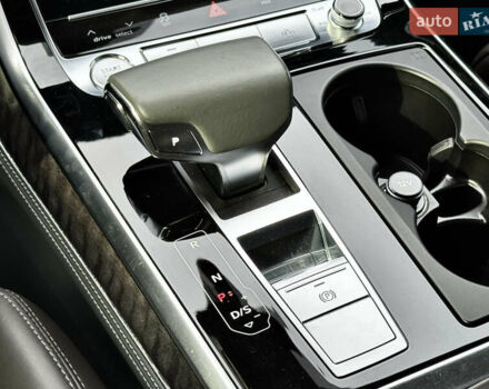 Білий Ауді Q8, об'ємом двигуна 3 л та пробігом 108 тис. км за 54999 $, фото 42 на Automoto.ua