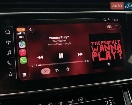 Ауді Q8 2019 у Києві на Automoto.ua Білий Ауді Q8, об'ємом двигуна 3 л та пробігом 60 тис. км за 64990 $, фото 35 на Automoto.ua