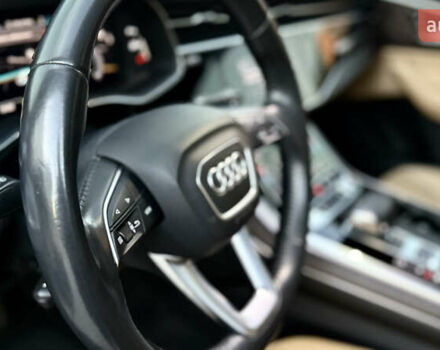 Білий Ауді Q8, об'ємом двигуна 3 л та пробігом 122 тис. км за 49999 $, фото 47 на Automoto.ua