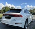 Білий Ауді Q8, об'ємом двигуна 3 л та пробігом 118 тис. км за 64999 $, фото 10 на Automoto.ua