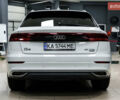 Белый Ауди Q8, объемом двигателя 3 л и пробегом 60 тыс. км за 62300 $, фото 7 на Automoto.ua