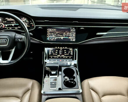 Білий Ауді Q8, об'ємом двигуна 3 л та пробігом 122 тис. км за 49999 $, фото 40 на Automoto.ua