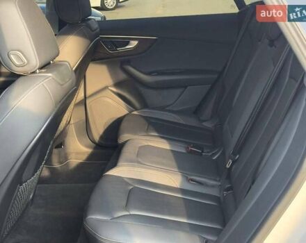 Білий Ауді Q8, об'ємом двигуна 3 л та пробігом 152 тис. км за 42500 $, фото 29 на Automoto.ua