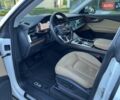 Белый Ауди Q8, объемом двигателя 3 л и пробегом 74 тыс. км за 63999 $, фото 15 на Automoto.ua