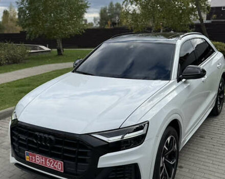 Белый Ауди Q8, объемом двигателя 3 л и пробегом 152 тыс. км за 38999 $, фото 17 на Automoto.ua