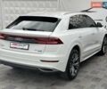 Ауді Q8 2019 у Києві на Automoto.ua Білий Ауді Q8, об'ємом двигуна 3 л та пробігом 60 тис. км за 64990 $, фото 11 на Automoto.ua