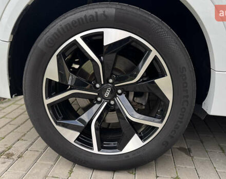 Белый Ауди Q8, объемом двигателя 3 л и пробегом 152 тыс. км за 38999 $, фото 16 на Automoto.ua