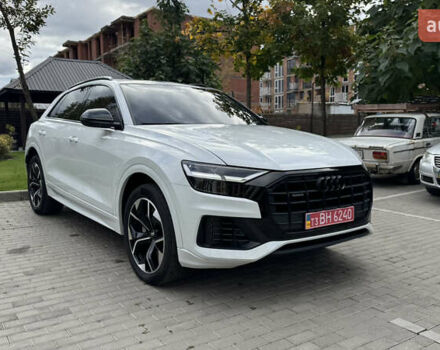 Белый Ауди Q8, объемом двигателя 3 л и пробегом 152 тыс. км за 38999 $, фото 9 на Automoto.ua