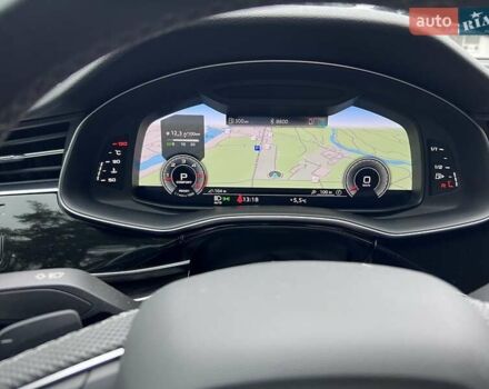 Белый Ауди Q8, объемом двигателя 3 л и пробегом 110 тыс. км за 63300 $, фото 84 на Automoto.ua