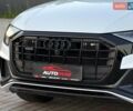 Белый Ауди Q8, объемом двигателя 3 л и пробегом 107 тыс. км за 74267 $, фото 18 на Automoto.ua