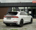 Белый Ауди Q8, объемом двигателя 3 л и пробегом 51 тыс. км за 55800 $, фото 4 на Automoto.ua