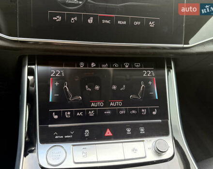 Ауди Q8 2020 в Львове на Automoto.ua Белый Ауди Q8, объемом двигателя 3 л и пробегом 76 тыс. км за 64100 $, фото 63 на Automoto.ua