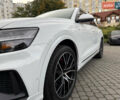 Ауди Q8 2020 в Львове на Automoto.ua Белый Ауди Q8, объемом двигателя 3 л и пробегом 76 тыс. км за 64100 $, фото 13 на Automoto.ua