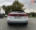 Ауди Q8 2020 в Львове на Automoto.ua Белый Ауди Q8, объемом двигателя 3 л и пробегом 76 тыс. км за 64100 $, фото 9 на Automoto.ua