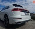 Белый Ауди Q8, объемом двигателя 2.97 л и пробегом 71 тыс. км за 68000 $, фото 16 на Automoto.ua