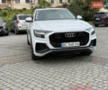 Ауди Q8 2020 в Львове на Automoto.ua Белый Ауди Q8, объемом двигателя 3 л и пробегом 76 тыс. км за 64100 $, фото 2 на Automoto.ua