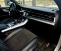 Белый Ауди Q8, объемом двигателя 2.97 л и пробегом 71 тыс. км за 68000 $, фото 28 на Automoto.ua