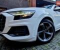 Белый Ауди Q8, объемом двигателя 2.97 л и пробегом 71 тыс. км за 68000 $, фото 5 на Automoto.ua