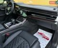 Белый Ауди Q8, объемом двигателя 3 л и пробегом 107 тыс. км за 74267 $, фото 108 на Automoto.ua