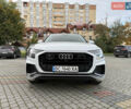 Ауди Q8 2020 в Львове на Automoto.ua Белый Ауди Q8, объемом двигателя 3 л и пробегом 76 тыс. км за 64100 $, фото 14 на Automoto.ua