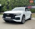 Белый Ауди Q8, объемом двигателя 2.97 л и пробегом 65 тыс. км за 65500 $, фото 6 на Automoto.ua