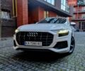 Белый Ауди Q8, объемом двигателя 2.97 л и пробегом 71 тыс. км за 68000 $, фото 1 на Automoto.ua
