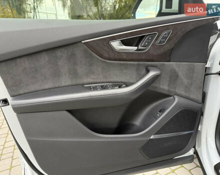 Ауди Q8 2020 в Львове на Automoto.ua Белый Ауди Q8, объемом двигателя 3 л и пробегом 76 тыс. км за 64100 $, фото 40 на Automoto.ua