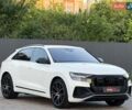 Белый Ауди Q8, объемом двигателя 3 л и пробегом 107 тыс. км за 74267 $, фото 1 на Automoto.ua