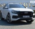 Білий Ауді Q8, об'ємом двигуна 3 л та пробігом 99 тис. км за 59900 $, фото 1 на Automoto.ua